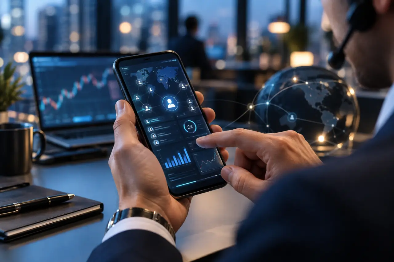 Le cold call 2.0 rend la prospection commerciale technique plus ciblée et mesurable