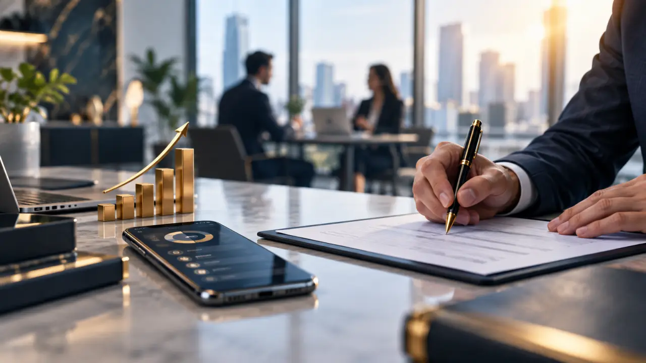 Externalisation de la gestion administrative : comment sécuriser votre croissance et gagner en agilité ?