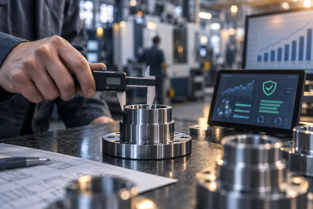 La performance commerciale industrielle protège la marge avant le chiffre d’affaires