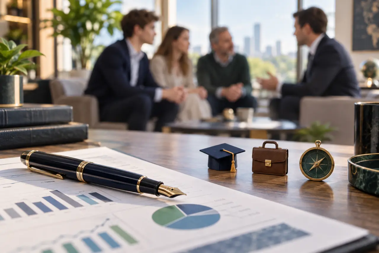 Quelle formation en gestion de patrimoine choisir : Bac+5, alternance ou reconversion ?