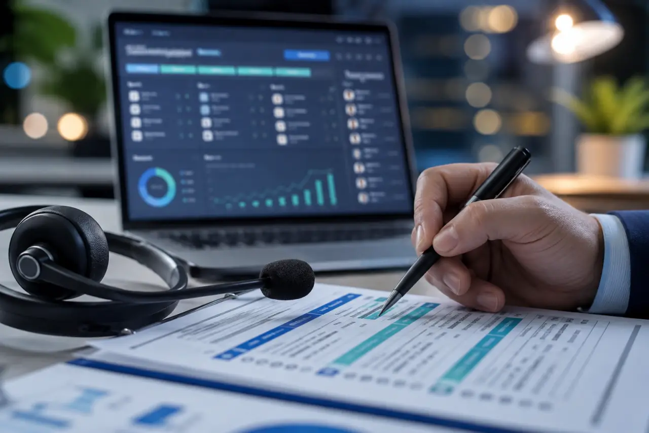 Téléprospection B2B : le script ne suffit pas, le ciblage et le CRM font la différence